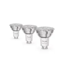 Philips Hue Essential WCA 345 GU10 3P EU