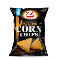 Zweifel Corn Chips Nacho Cheese