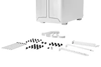 be quiet! Pure Base 501 DX White Midi Tower