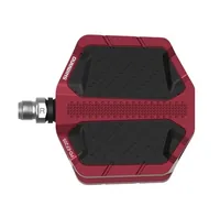 Shimano Plattformpedale PD-EF205 Rot - Einsatzbereich: E-Bike - Trekking-/Citybike - Pedaltyp: Plattformpedale - Farbe: Rot - Sportart: Velo