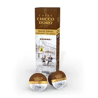 Chicco d'Oro Kaffeekapseln Caffitaly System Espresso Bar 10 Stück - Entkoffeiniert: Nein - Produktionsland: Italien - Packungsgrösse: 10 Stück - Geschmacksrichtung: Keine - Getränkeart: Espresso - Kaffeeart: Caffitaly