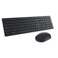 Dell Pro KM5221W - Tastatur-und-Maus-Set - kabellos black QWERTZ DE