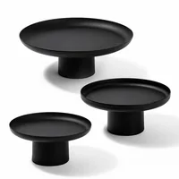 Wallxpert Nisiros Noir Métal