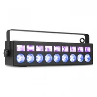 BeamZ LED-Bar LCB99 - Typ: Tubes/Bars - Leuchtmittel: UV - LED - Ausstattung: Farbwechsler - DMX-fähig - Lüfterlos