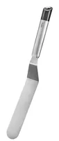GEFU Winkelpalette Primeline 15 cm - Detailfarbe: Silber - Länge: 15 cm - Griffmaterial: Edelstahl - Material Küchenhelfer: Edelstahl - Kunststoff