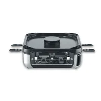 Severin RG 2379 raclette grill 8 person(s) 1900 W Black, Silver