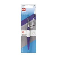 Prym Ergonomics Fangnadel 11,8 cm, fein - Material: Stahl - Produkttyp: Fangnadel