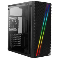 AeroCool Geh Midi Streak MicroATXATXMiniITX o.N.