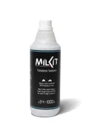 milKit Tubeless-Milch Sealant Bottle 1000 ml - Zubehörtyp: Tubelesszubehör - Nachhaltigkeit: Nicht angegeben - Sportart: Velo