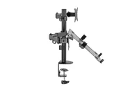 DIGITUS MLS 1TFT -32 Max8KG 1NOT -15,6 Max4KG schwarz