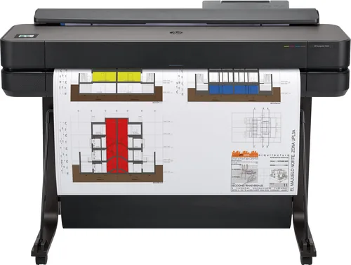 HP Designjet T650 Printer 36"" 2025 Edition 5HB10DB19 Speditionsversand