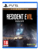 Capcom Resident Evil 7 Gold Edition - Für Plattform: Playstation 5 - Genre: Action - Altersfreigabe ab: 18 Jahren - Lieferart Game: Box - Koop lokal: Nein - Multiplayer lokal: Nein