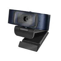 Logilink Webcam 1080p FHD Dual-Mikro 80 AutofokusAbdeckung