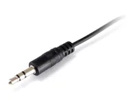 Equip Adapter HD15->HDMI-A3.5mmUSB-A StBu Audio schwarz