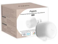 Aqara Bewegungsmelder FP1E 20 dBm, IPX5, USB - Produkttyp: Präsenzmelder - System-Kompatibilität: IFTTT - Protokoll: ZigBee - Systemkommunikation: Wireless - Detailfarbe: Weiss