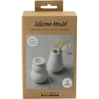 Creativ Company 371407 moulding/casting craft wrap White Silicone