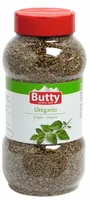 Butty Gewürz Oregano 110 g - Produkttyp: Kräuter - Ernährungsweise: keine Angabe - Produktionsland: Frankreich - Nachhaltigkeit: Nicht angegeben - Packungsgrösse: 110 g - Fairtrade: Nein