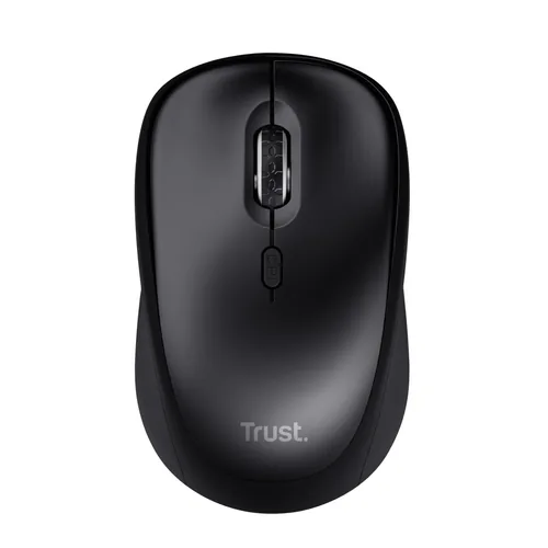 Trust Yvi+ mouse Home Ambidextrous RF Wireless Optical 1600 DPI