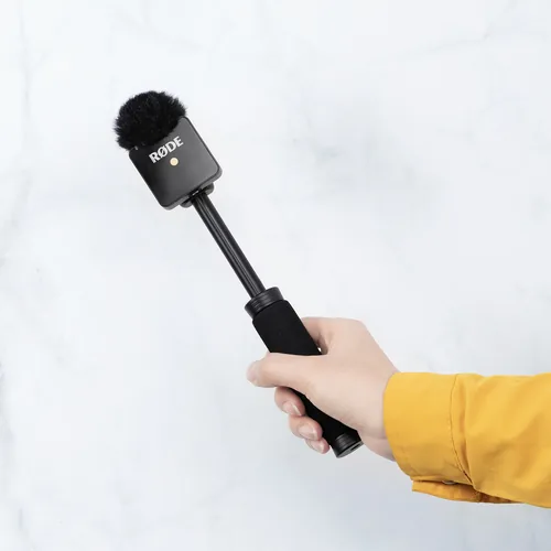 Smallrig Mikrofonhalter für drahtlose Lavalier-Mikrofone - Zubehörtyp Kamera: Mikrofonzubehör