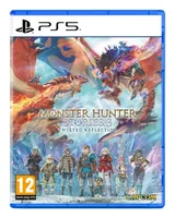 Capcom Monster Hunter Stories 3 (Box) - Für Plattform: Playstation 5 - Genre: Adventure - Rollenspiel - Altersfreigabe ab: 12 Jahren - Lieferart Game: Box - Koop lokal: Nein - Multiplayer lokal: Nein