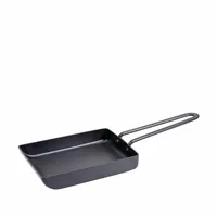 Kadastar Grillpfännchen Clever 18.5 x 13.5 x 3 cm - Volumen: 0.75 l - Grilltyp: Grillpfanne - Material: Stahl (beschichtet) - Aluguss