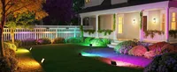 Govee - LED Outdoor Flood Lights 4 Pack