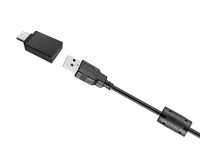 CONCEPTRONIC Webcam USB-A2.0-C 4K 30Hz UltraHD Mikro sw