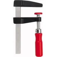 BESSEY LM15/5 clamp Bar clamp 15 cm Black, Red, Stainless steel