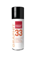 Kontakt Chemie Leitlack GRAPHIT 33 400 ml - Volumen: 400 ml