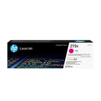 HP 219X Mgn LaserJet toner cartridge 1 pc(s)