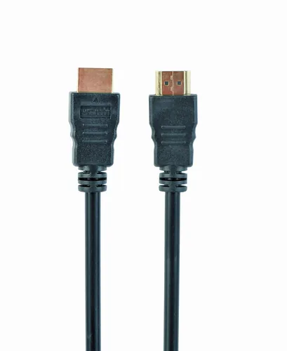 Gembird CC-HDMI4-1M HDMI cable HDMI Type A (Standard) Black