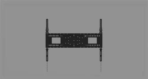 Vision Display Mount 130 Kg, 119.4cm 47 Inch 2.29 M 90 Inch 300 X 300mm, 800 X 600mm