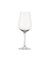 Leonardo Rotweinglas Tivoli 580 ml, 6 Stück, Transparent - Material: Teqton Glas - Kristallglas - Höhe: 23 cm - Volumen: 580 ml - Glas Typ: Rotweinglas - Verpackungseinheit: 6 Stück - Detailfarbe: Transparent