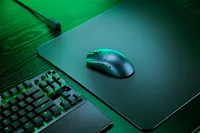 Razer Gaming-Maus Viper V3 Pro - Maus Features: Daumentaste - Programmierbare Tasten - Bedienungsseite: Rechtshänder - Detailfarbe: Schwarz - Gewicht: 54 g - Verbindungsart: Kabellos - Schnittstelle: USB-C
