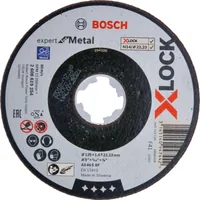 X-LOCK Trennscheibe Expert for Metal, Ø 125mm