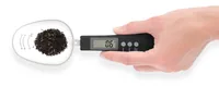 ADE KE1808-3 kitchen scale Black Electronic kitchen scale
