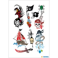 HERMA CLASSIC tattoo colour pirates