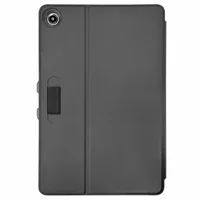 Targus Tablet Book Cover Click-in Galaxy Tab A9+ - Kompatible Hersteller: Samsung - Bildschirmdiagonale: 11  - Detailfarbe: Schwarz - Tablet Kompatibilität: Galaxy Tab A9+ - Material: Thermoplastisches Polyurethan (TPU) - Polyurethan (PU) - Eigenschaften:
