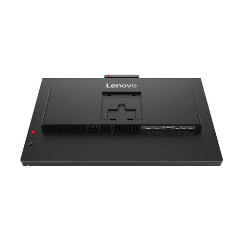 Lenovo ThinkVision T27QD-4v Computerbildschirm 68,6 cm (27") 2560 x 1440 Pixel Quad HD LCD Schwarz