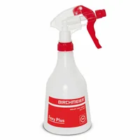 Birchmeier Handsprüher Foxy Plus - Fassungsvermögen: 0.5 l - Detailfarbe: Transparent - Rot - Weiss - Gerätetyp: Handsprühgerät