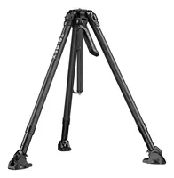 Smallrig Stativ Potato Jet TRIBEX - Höhenverstellbar: Ja - Detailfarbe: Schwarz - Material: Aluminium-Legierung - Kohlefaser - Silikon - Edelstahl - Polyoxymethylen (POM) - Stativ-Bauart: Dreibeinstativ - Stativgewinde: 3/8'' - Stativ-Ausstattung: Schnell