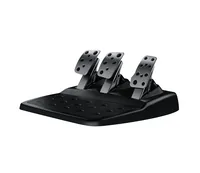 Logitech G G29 Driving Force Black USB Steering wheel + Pedals Analogue PC, PlayStation 4, PlayStation 5, Playstation 3