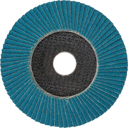 kwb Schleifscheibe Metall 115 mm K40 - Zubehörtyp: Schleifscheibe - Durchmesser: 115 mm - Für Material: Metall - Set: Nein