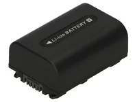 Duracell Li-Ion Akku 700mAh für Sony NP-FV50