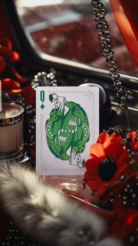 Bicycle Disney Villains playing cards 56 pc(s)