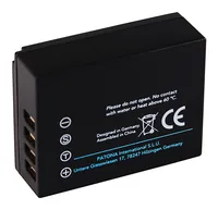 PATONA 1279 camera/camcorder battery Lithium-Ion (Li-Ion) 1140 mAh