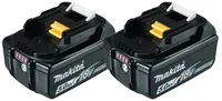 Makita Energy Kit 197288-2 2x BL1850B