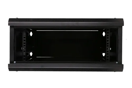 Extralink EX.2893 étagère 4U Rack monté sur le mur Noir