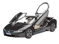 Revell BMW i8 Luxury car model Assembly kit 1:24
