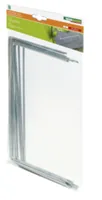 Windhager Heringe 15x25cm Metall - Zubehörtyp: Heringe - Detailfarbe: Mehrfarbig